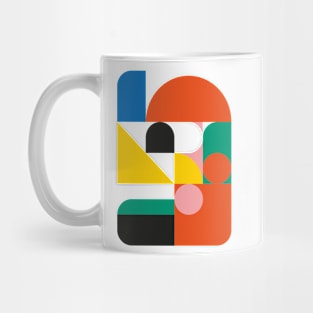 Abstract#114 Mug